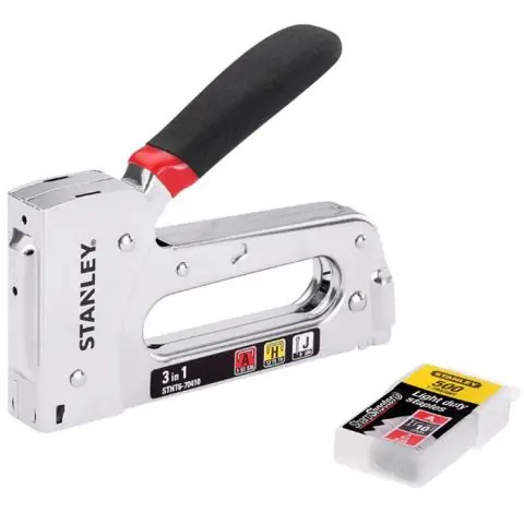 Populärt val STANLEY STHT6-70410 Häftpistol